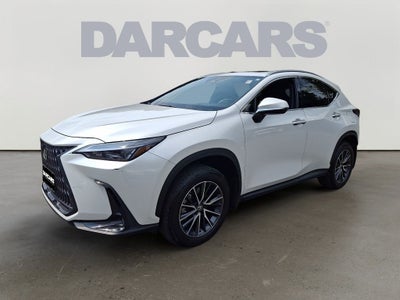 2024 Lexus NX 350 Base 350 Base