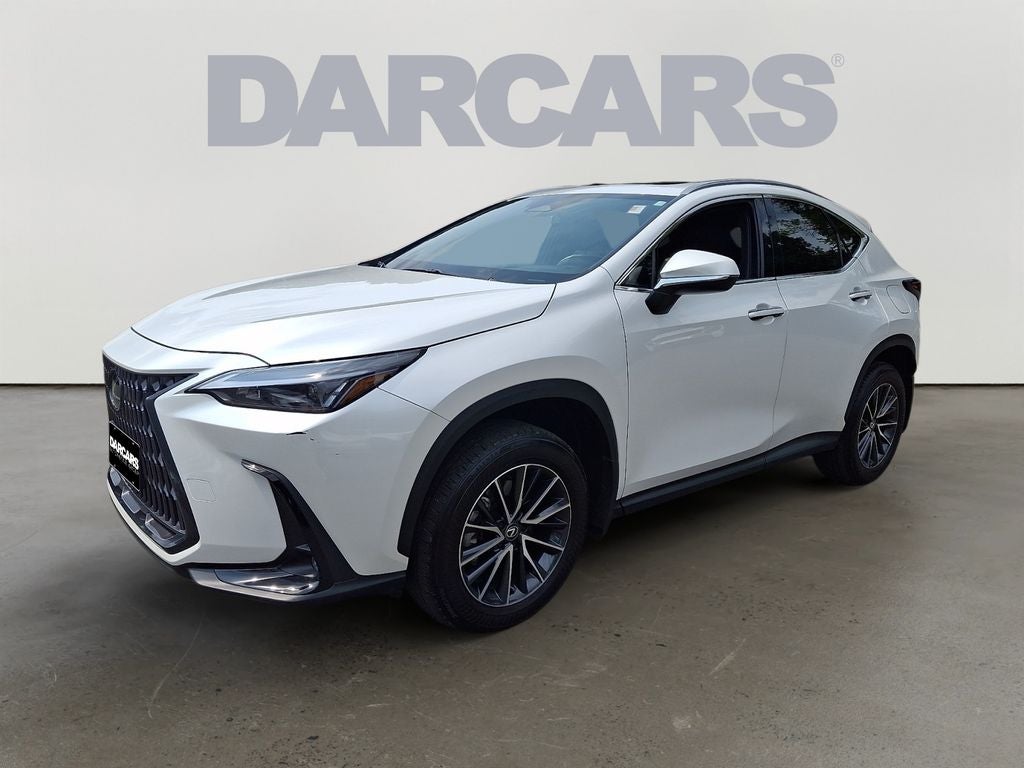 2024 Lexus NX 350 Base 350 Base