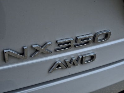 2024 Lexus NX 350 Base 350 Base