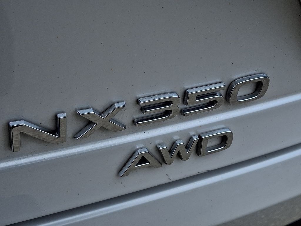 2024 Lexus NX 350 Base 350 Base