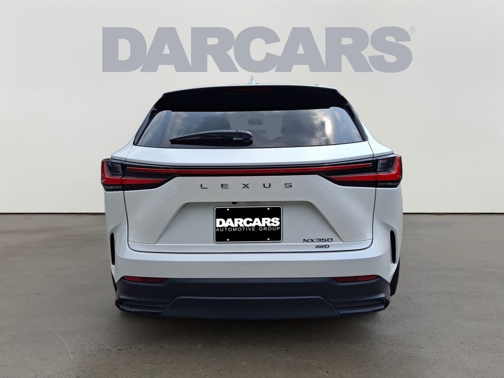 2024 Lexus NX 350 Base 350 Base
