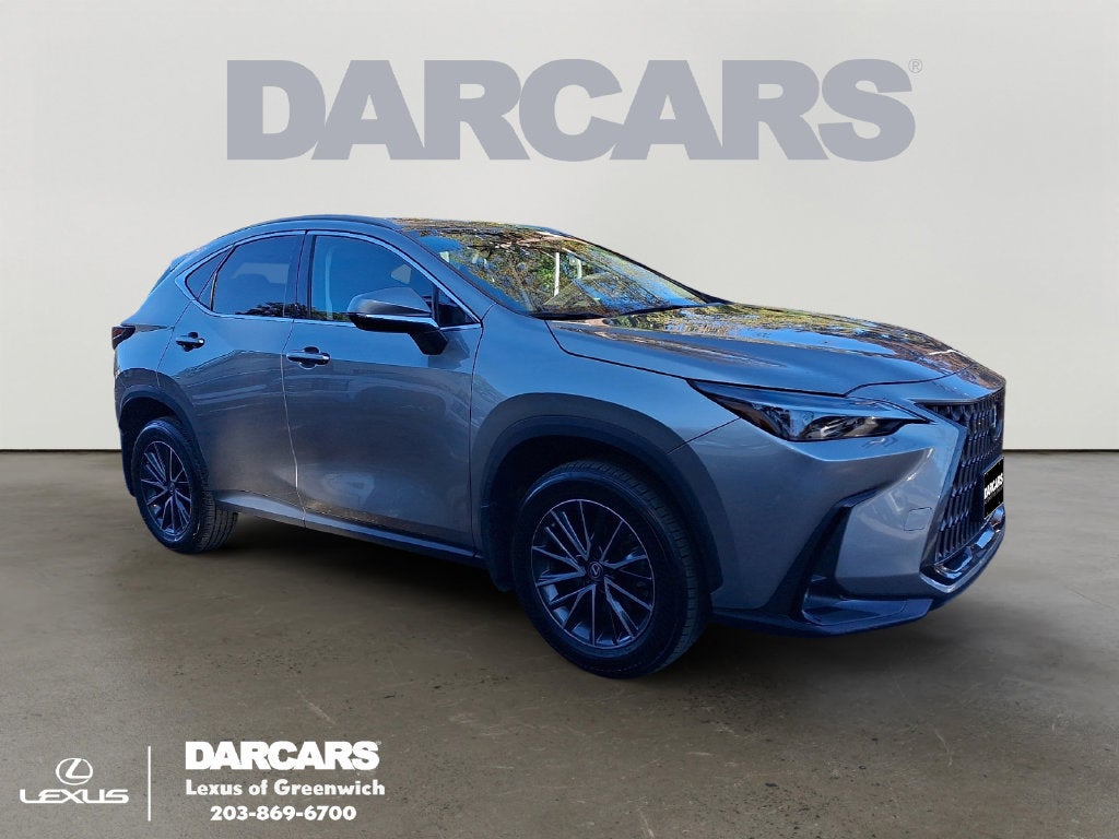 2024 Lexus NX 350 Base 350 Base COLD AREA PACKAGE