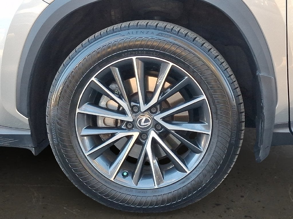2024 Lexus NX 350 Base 350 Base COLD AREA PACKAGE