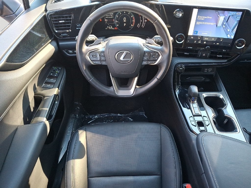 2024 Lexus NX 350 Base 350 Base COLD AREA PACKAGE