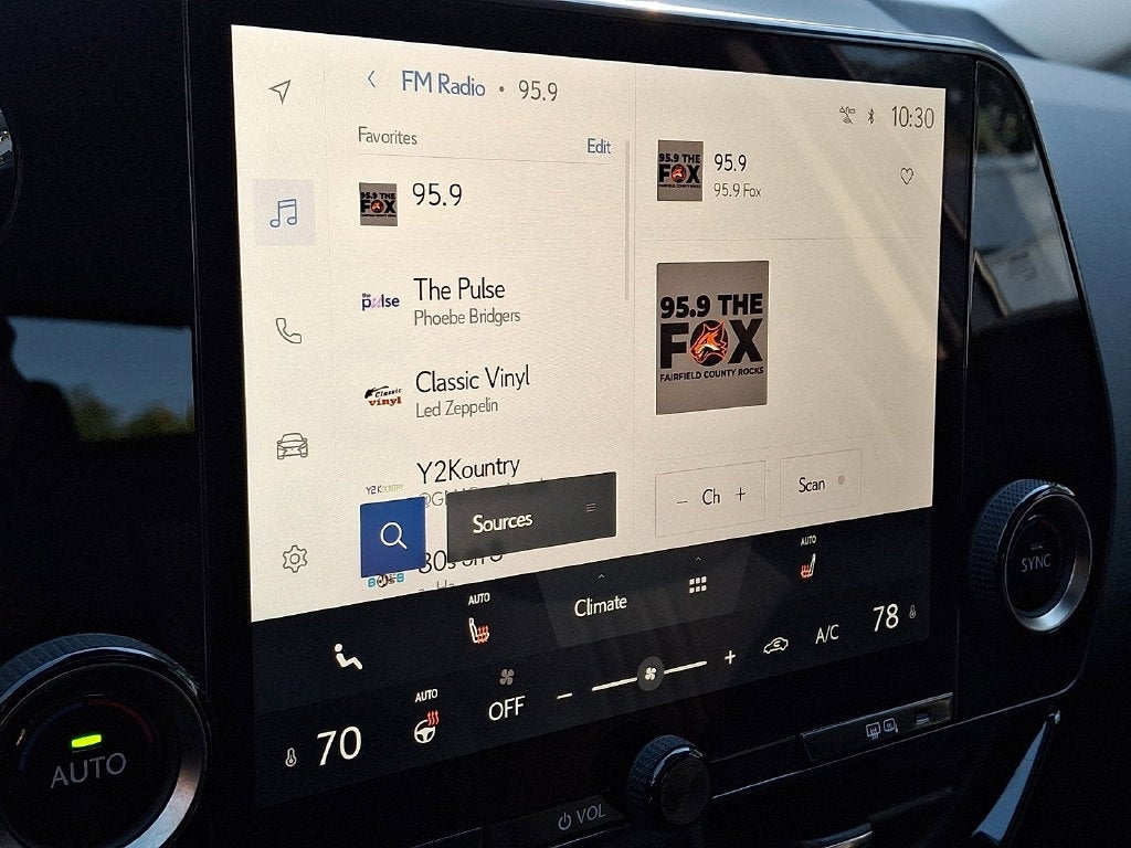 2024 Lexus NX 350 Base 350 Base COLD AREA PACKAGE