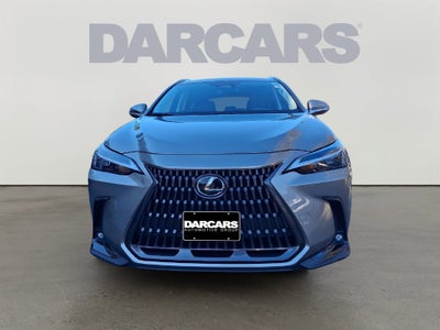2024 Lexus NX 350 Base 350 Base COLD AREA PACKAGE