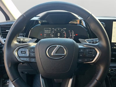 2024 Lexus NX 350 Base 350 Base COLD AREA PACKAGE