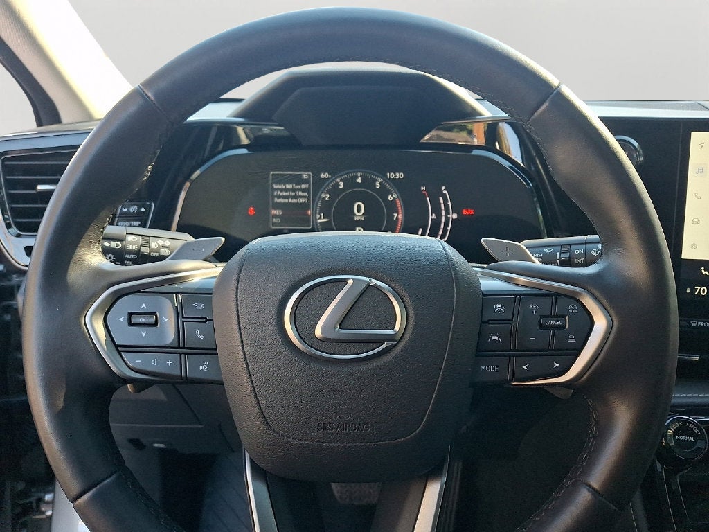 2024 Lexus NX 350 Base 350 Base COLD AREA PACKAGE