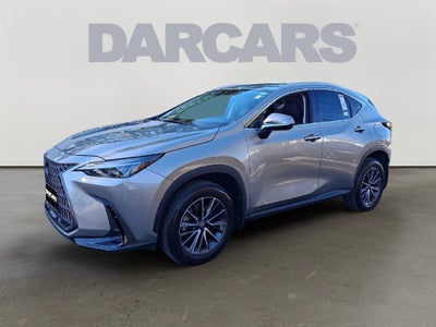 2024 Lexus NX 350 Base 350 Base COLD AREA PACKAGE