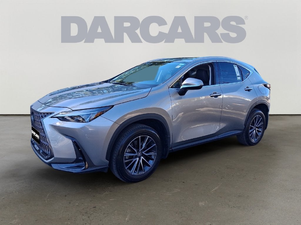 2024 Lexus NX 350 Base 350 Base COLD AREA PACKAGE