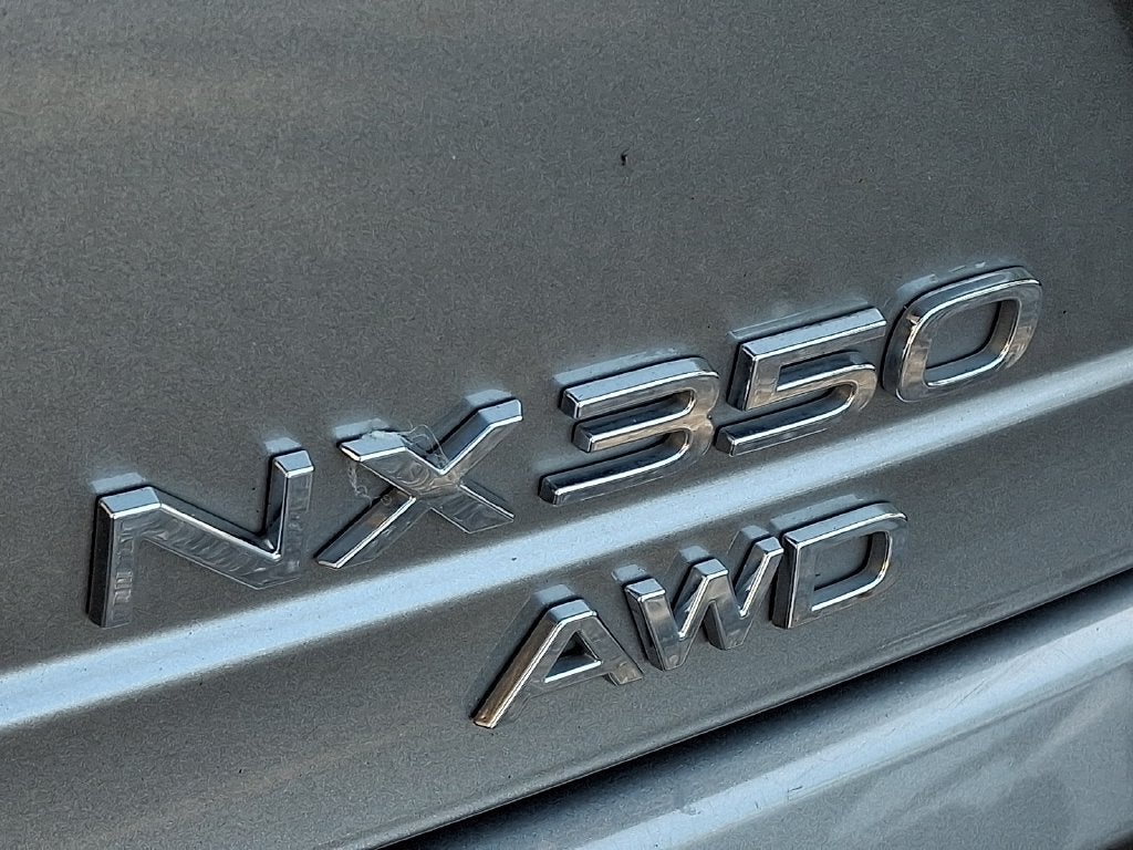 2024 Lexus NX 350 Base 350 Base COLD AREA PACKAGE