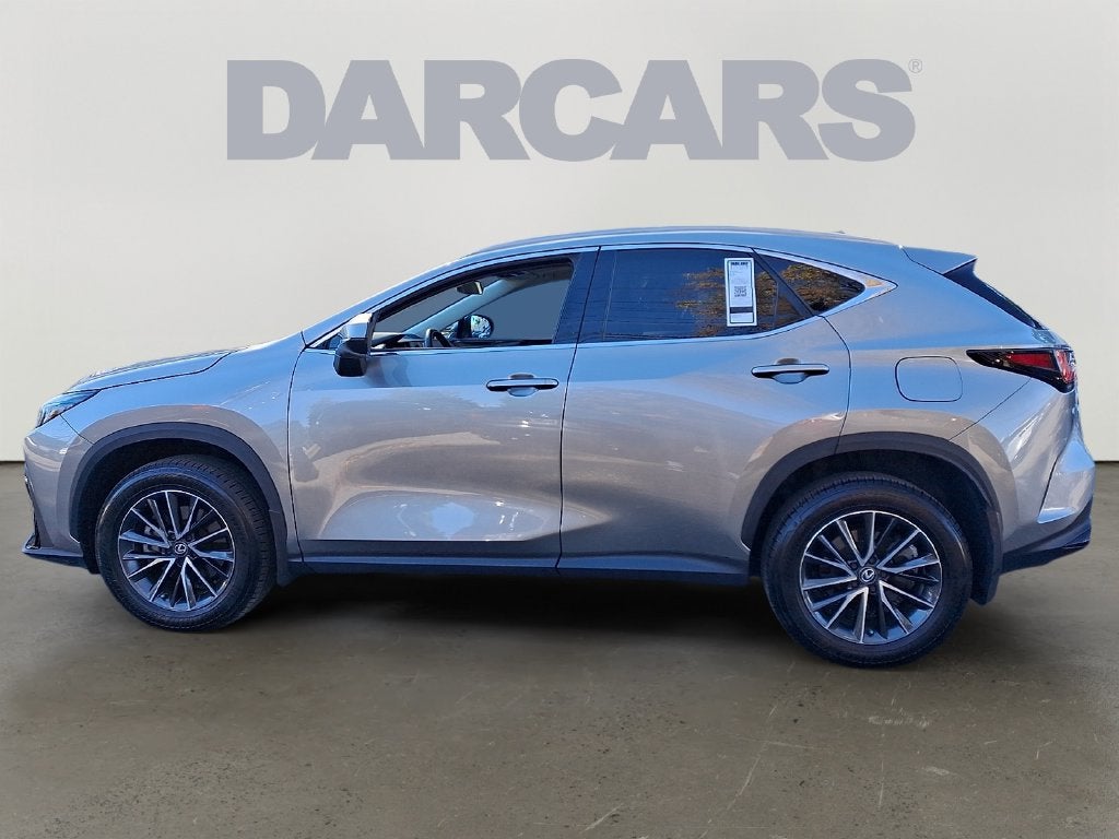 2024 Lexus NX 350 Base 350 Base COLD AREA PACKAGE