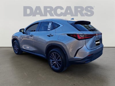 2024 Lexus NX 350 Base 350 Base COLD AREA PACKAGE