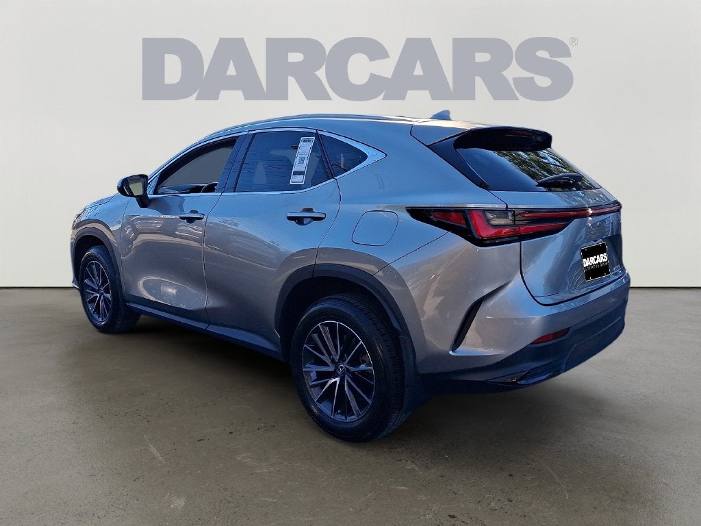 2024 Lexus NX 350 Base 350 Base COLD AREA PACKAGE