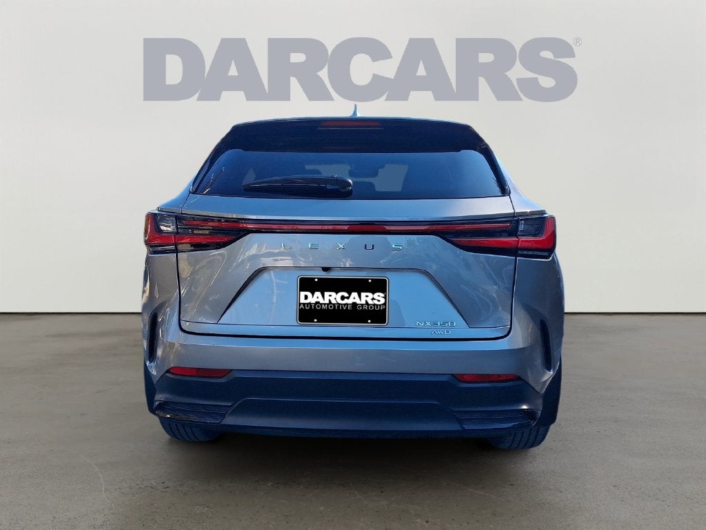 2024 Lexus NX 350 Base 350 Base COLD AREA PACKAGE