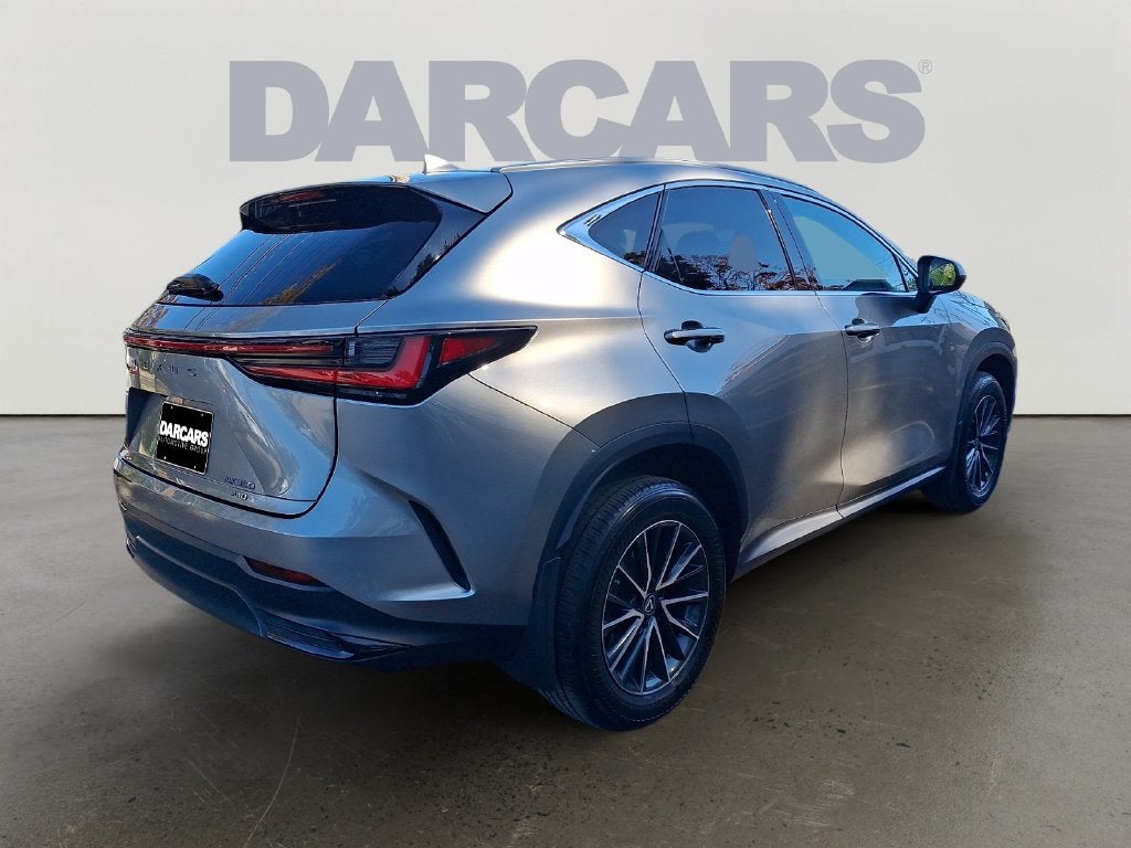 2024 Lexus NX 350 Base 350 Base COLD AREA PACKAGE