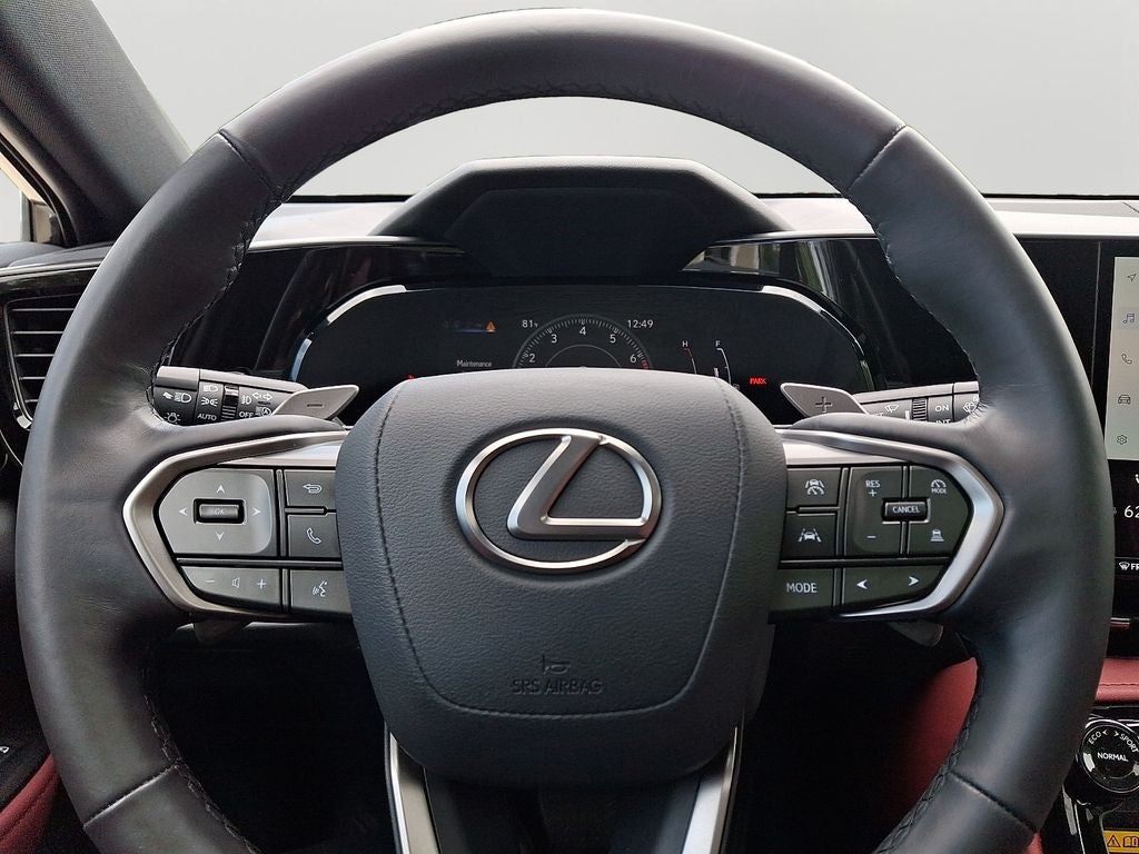 2025 Lexus NX 350 Base 350 Base