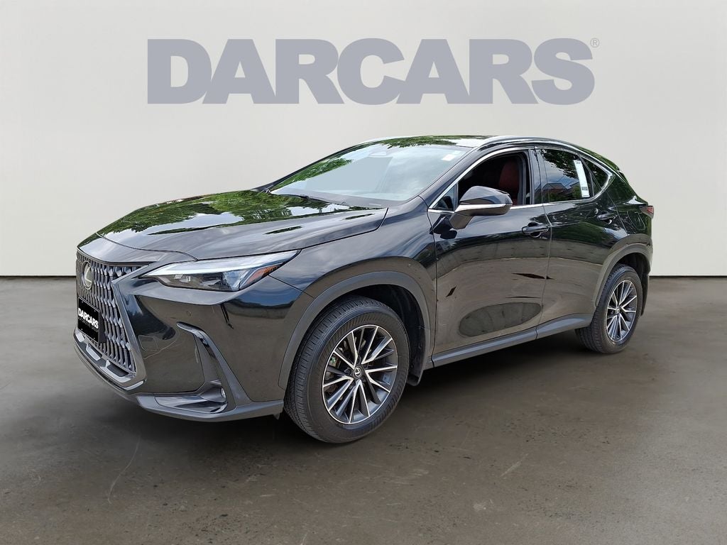 2025 Lexus NX 350 Base 350 Base