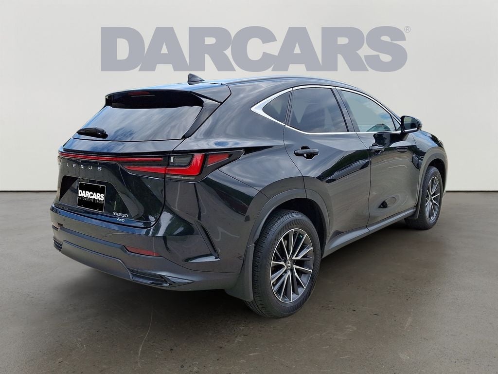 2025 Lexus NX 350 Base 350 Base