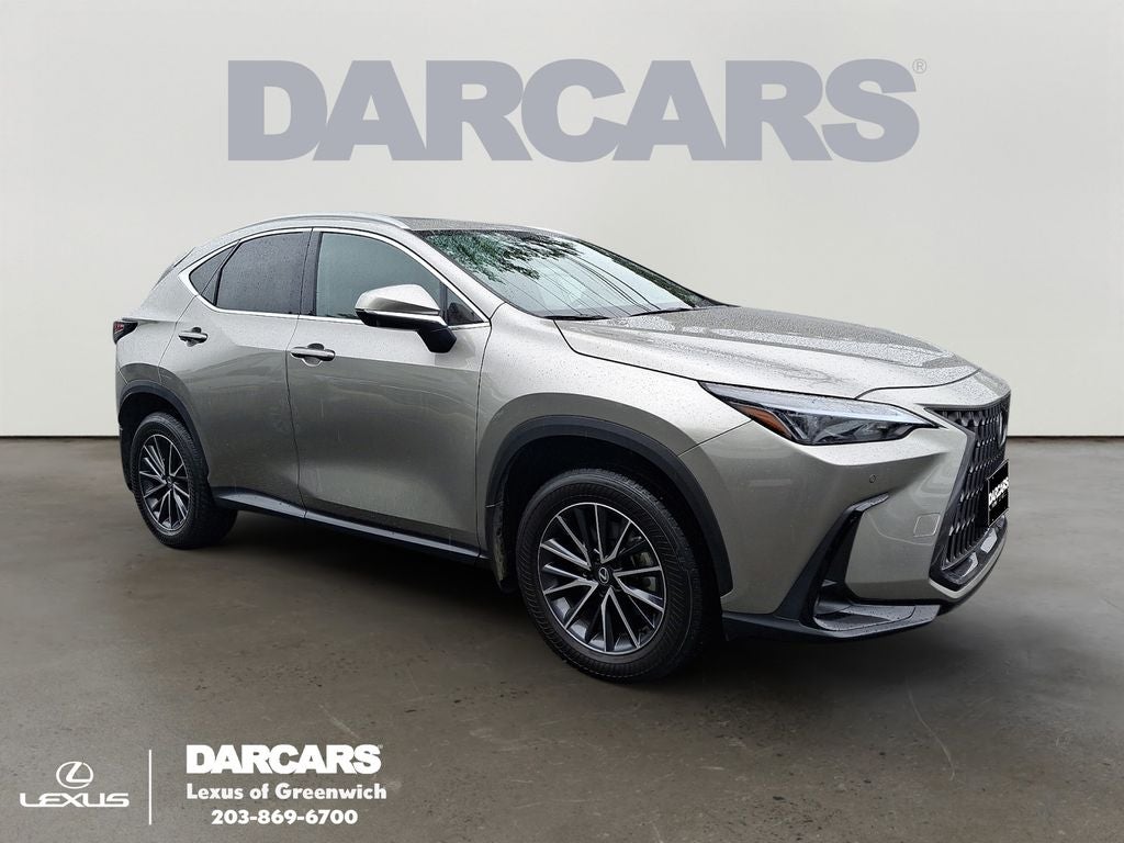 2026 Lexus NX 350 Base 350 Base COLD AREA PKG