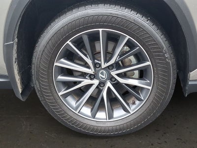 2026 Lexus NX 350 Base 350 Base COLD AREA PKG