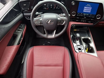 2026 Lexus NX 350 Base 350 Base COLD AREA PKG
