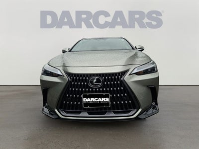 2026 Lexus NX 350 Base 350 Base COLD AREA PKG