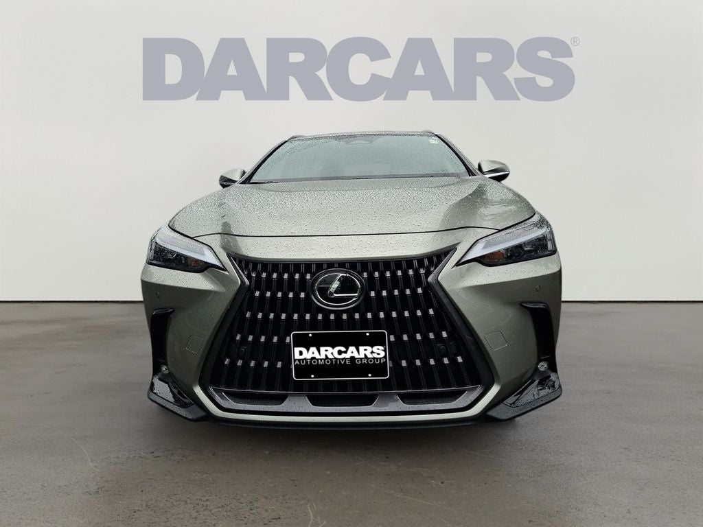 2026 Lexus NX 350 Base 350 Base COLD AREA PKG