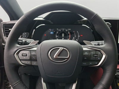 2026 Lexus NX 350 Base 350 Base COLD AREA PKG