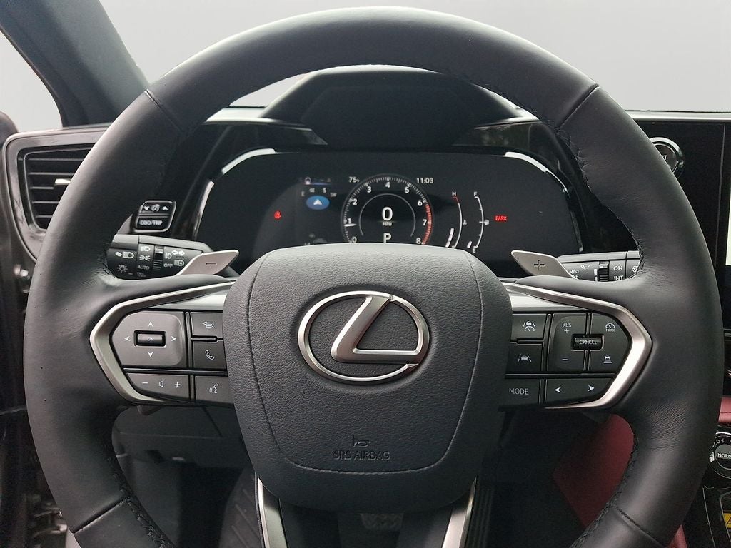 2026 Lexus NX 350 Base 350 Base COLD AREA PKG