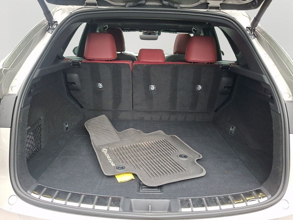2026 Lexus NX 350 Base 350 Base COLD AREA PKG