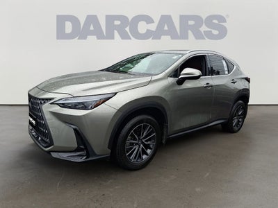 2026 Lexus NX 350 Base 350 Base COLD AREA PKG