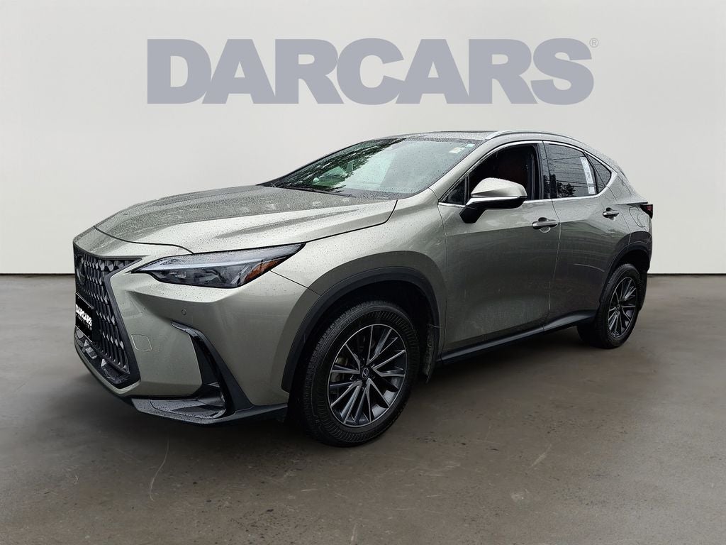2026 Lexus NX 350 Base 350 Base COLD AREA PKG