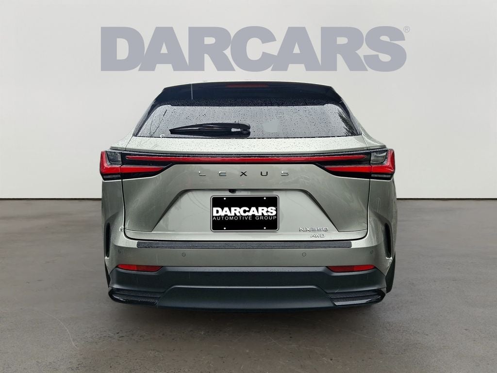 2026 Lexus NX 350 Base 350 Base COLD AREA PKG