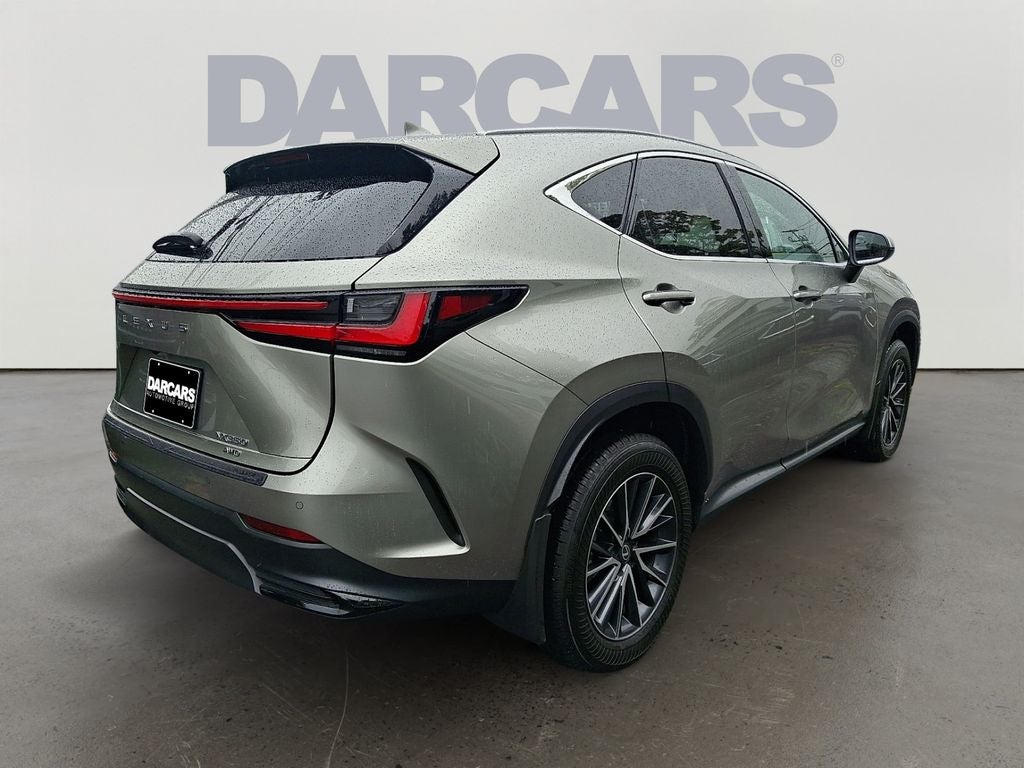 2026 Lexus NX 350 Base 350 Base COLD AREA PKG