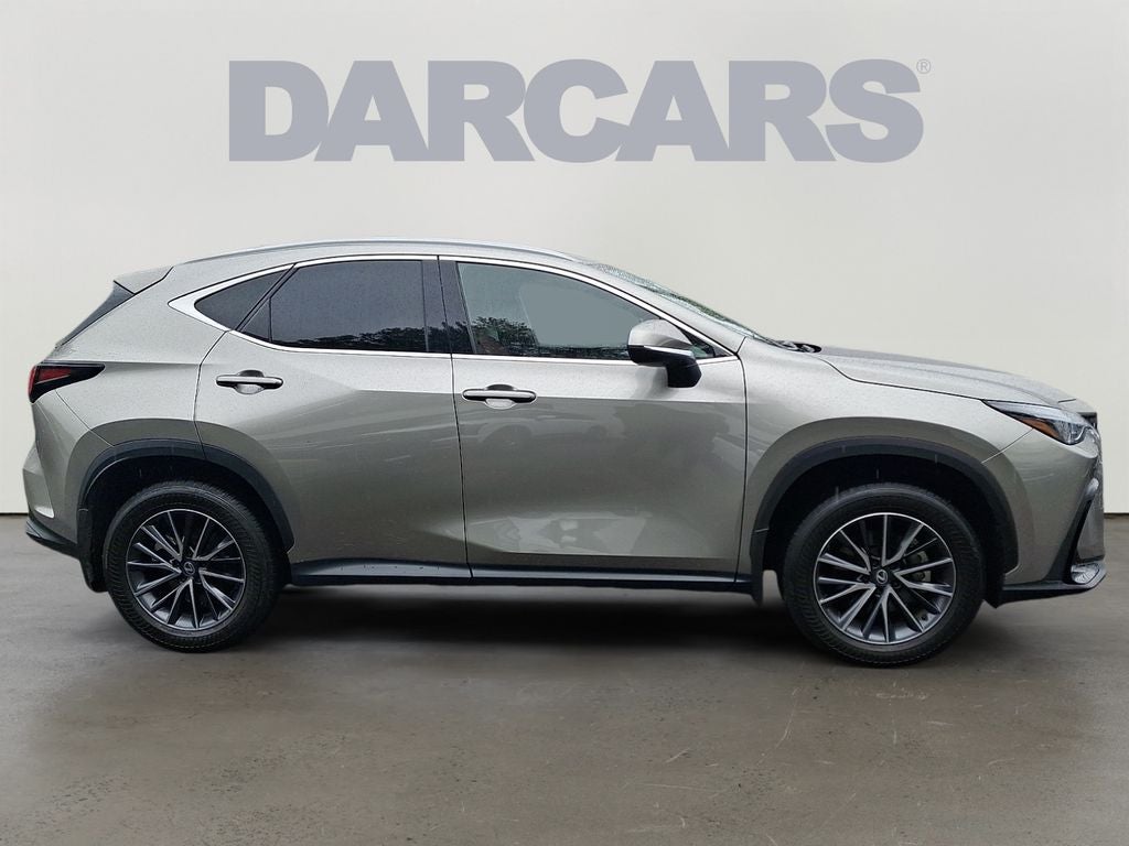 2026 Lexus NX 350 Base 350 Base COLD AREA PKG