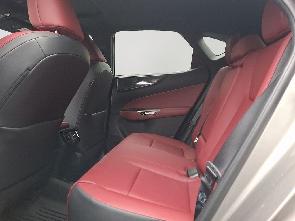 2026 Lexus NX 350 Base 350 Base COLD AREA PKG