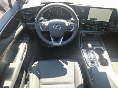 2024 Lexus NX 350 Base 350 Base COLD AREA PACKAGE