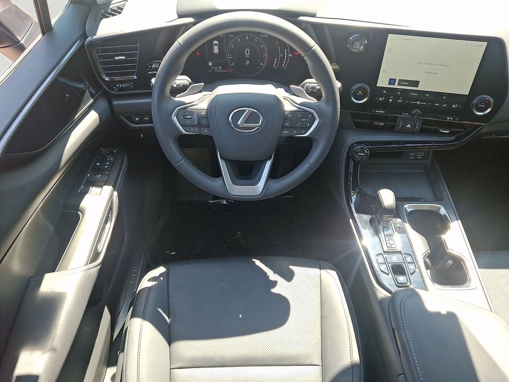 2024 Lexus NX 350 Base 350 Base COLD AREA PACKAGE