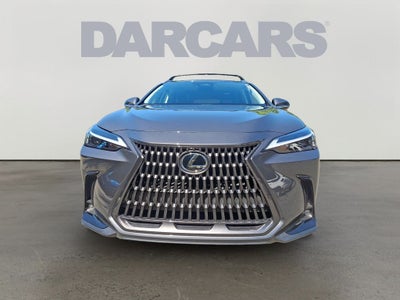 2024 Lexus NX 350 Base 350 Base COLD AREA PACKAGE