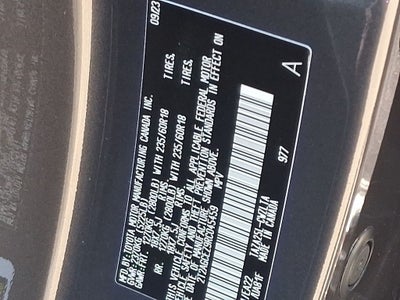 2024 Lexus NX 350 Base 350 Base COLD AREA PACKAGE