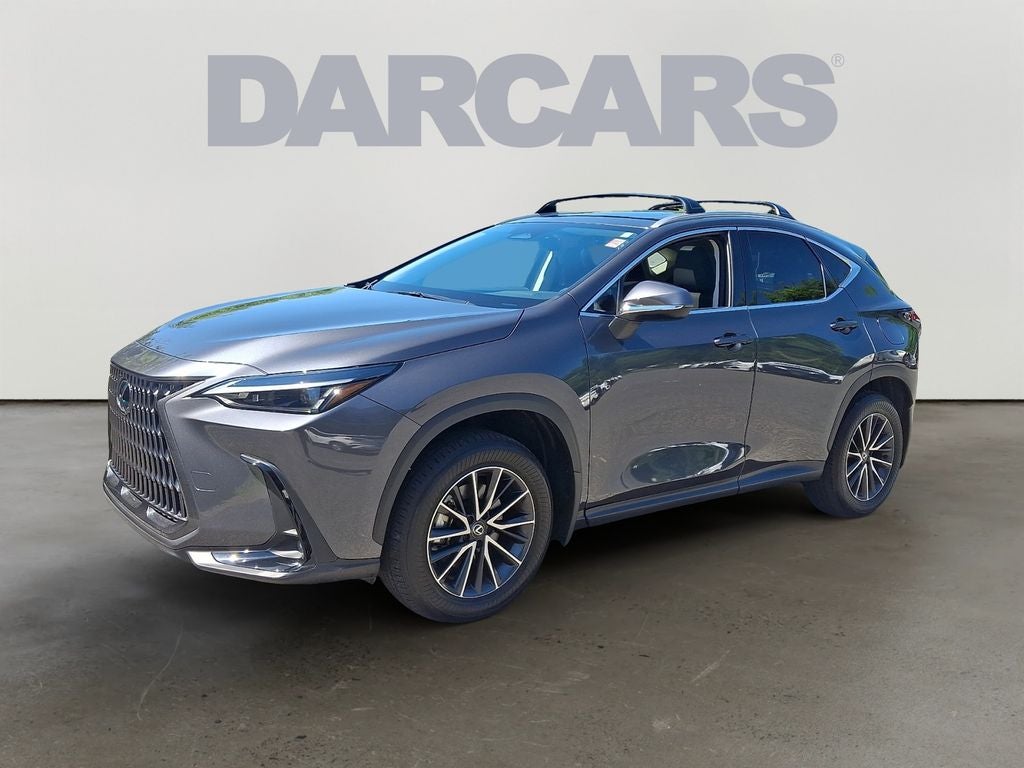 2024 Lexus NX 350 Base 350 Base COLD AREA PACKAGE