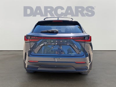 2024 Lexus NX 350 Base 350 Base COLD AREA PACKAGE
