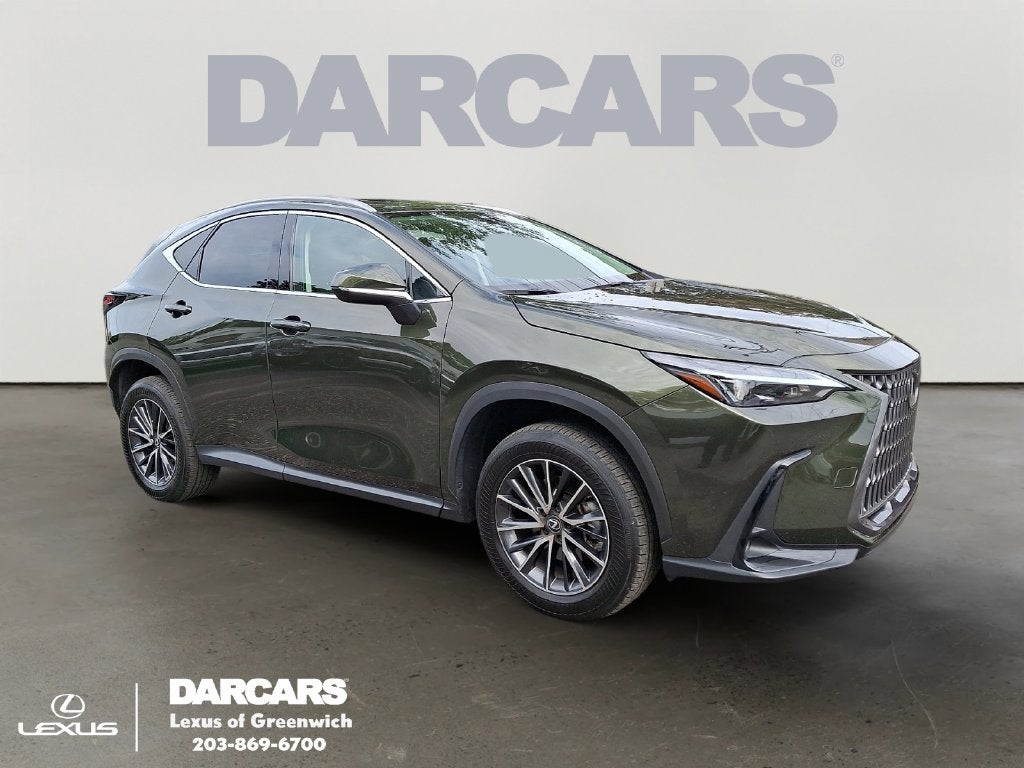 2024 Lexus NX