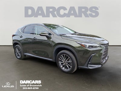 2024 Lexus NX 350 Base 350 Base