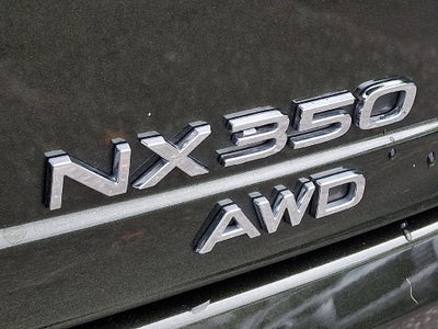 2024 Lexus NX 350 Base 350 Base