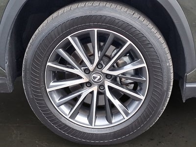 2024 Lexus NX 350 Base 350 Base