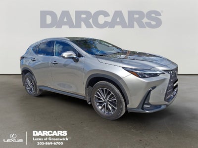 2024 Lexus NX 350 Base 350 Base COLD AREA PACKAGE
