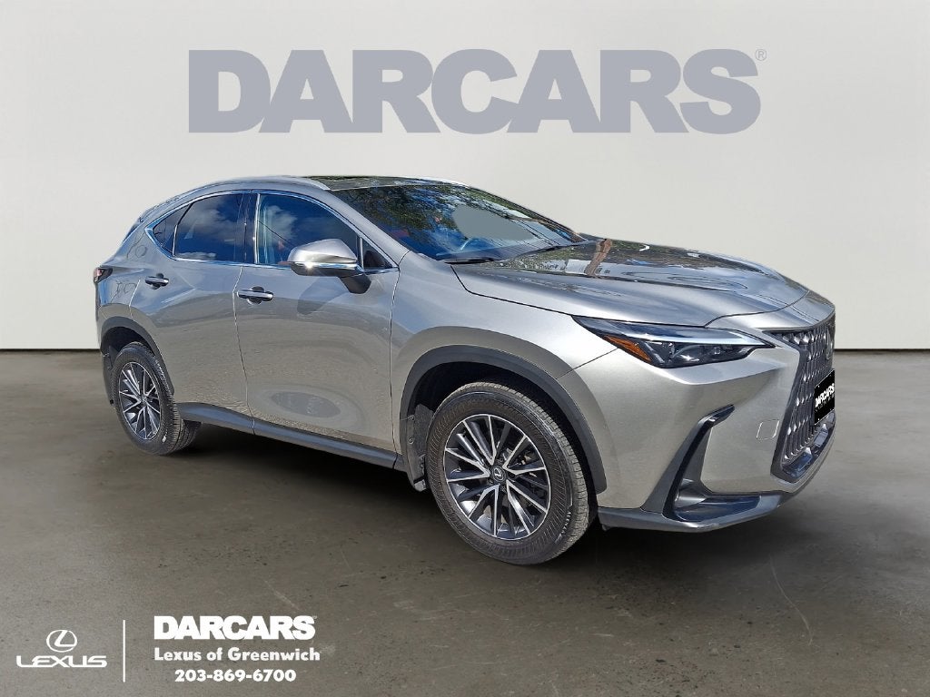 2024 Lexus NX 350 Base 350 Base COLD AREA PACKAGE