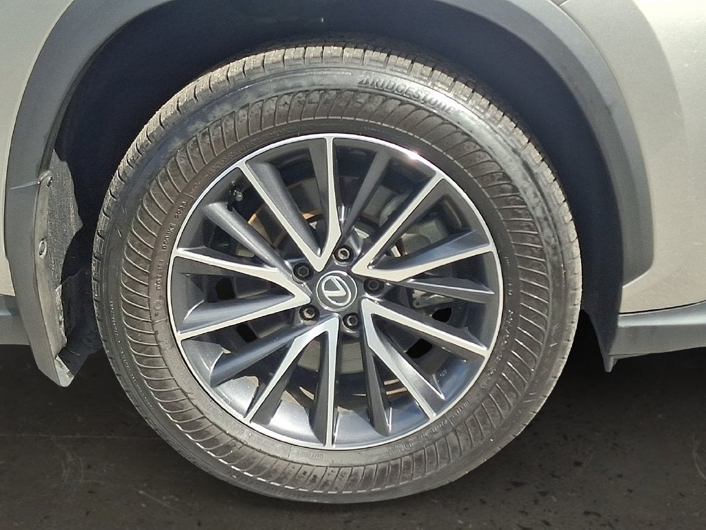 2024 Lexus NX 350 Base 350 Base COLD AREA PACKAGE